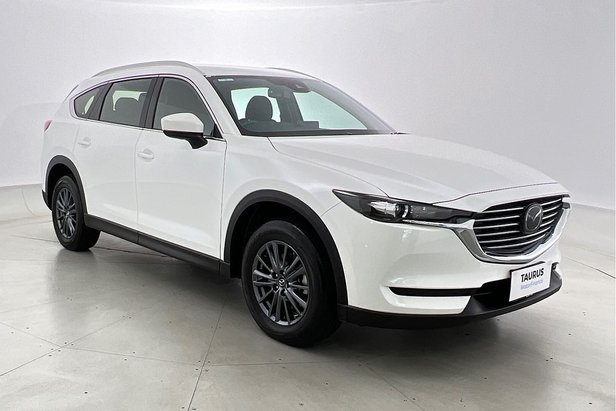 2020 Mazda CX-8 Sport KG Series