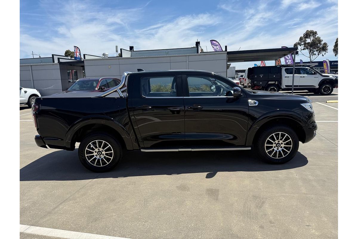 2021 GWM Ute Cannon NPW 4X4