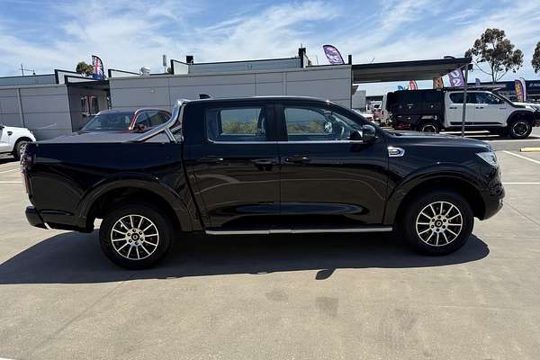 2021 GWM Ute Cannon NPW 4X4