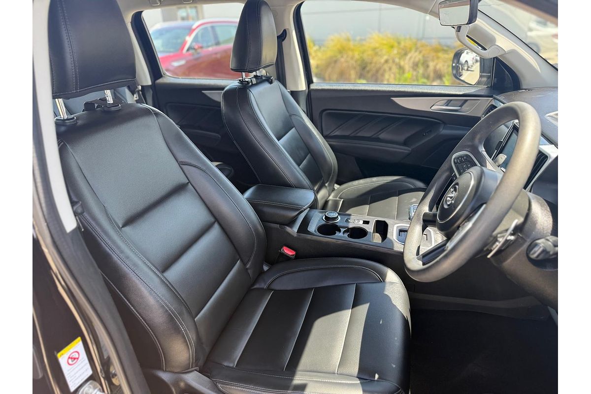2021 GWM Ute Cannon NPW 4X4