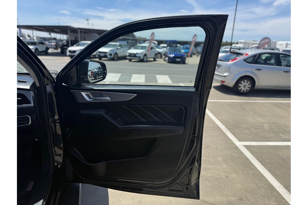 2021 GWM Ute Cannon NPW 4X4
