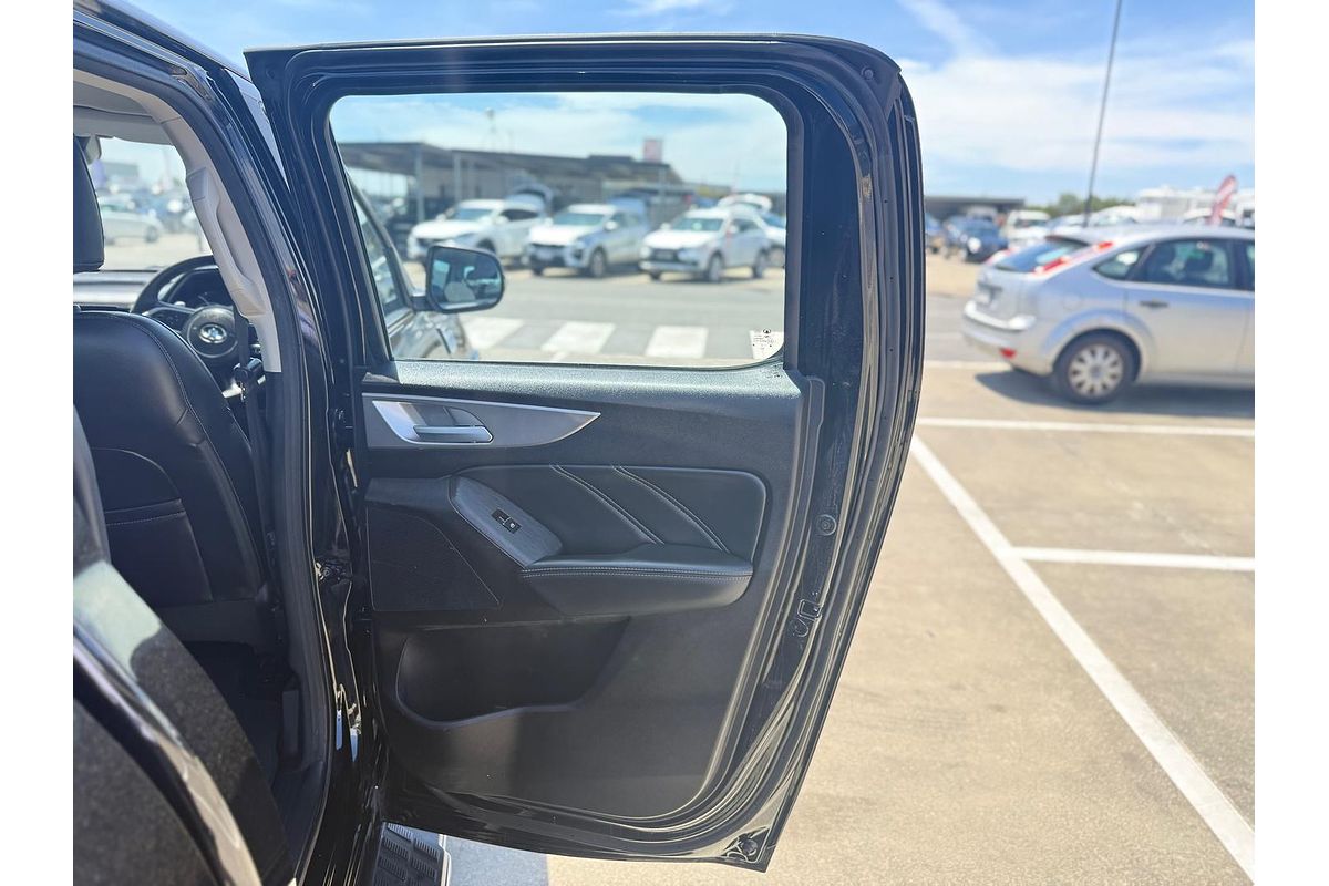 2021 GWM Ute Cannon NPW 4X4