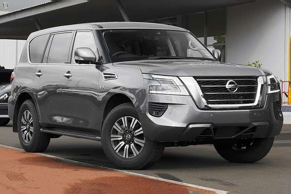 2021 Nissan Patrol Ti Y62