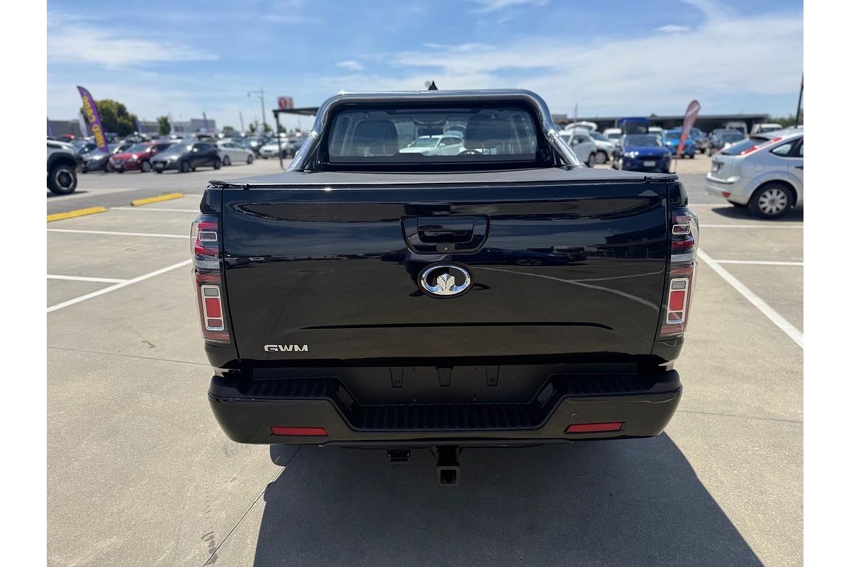 2021 GWM Ute Cannon NPW 4X4
