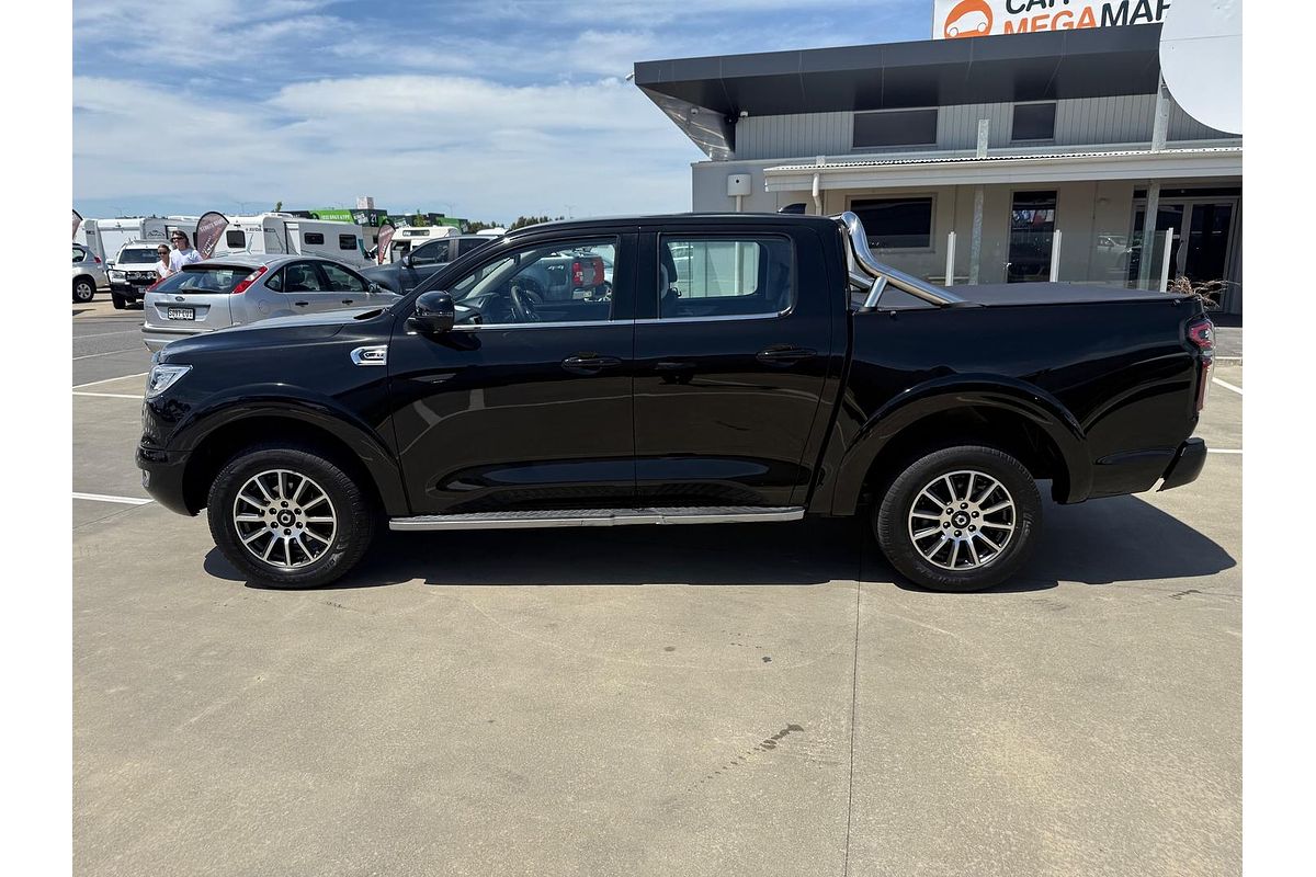 2021 GWM Ute Cannon NPW 4X4