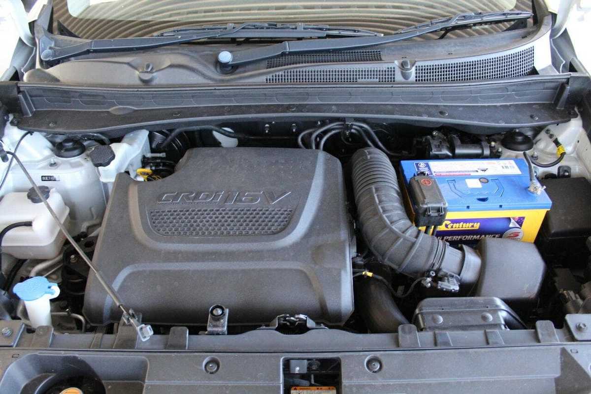 2012 Kia SPORTAGE Platinum SL