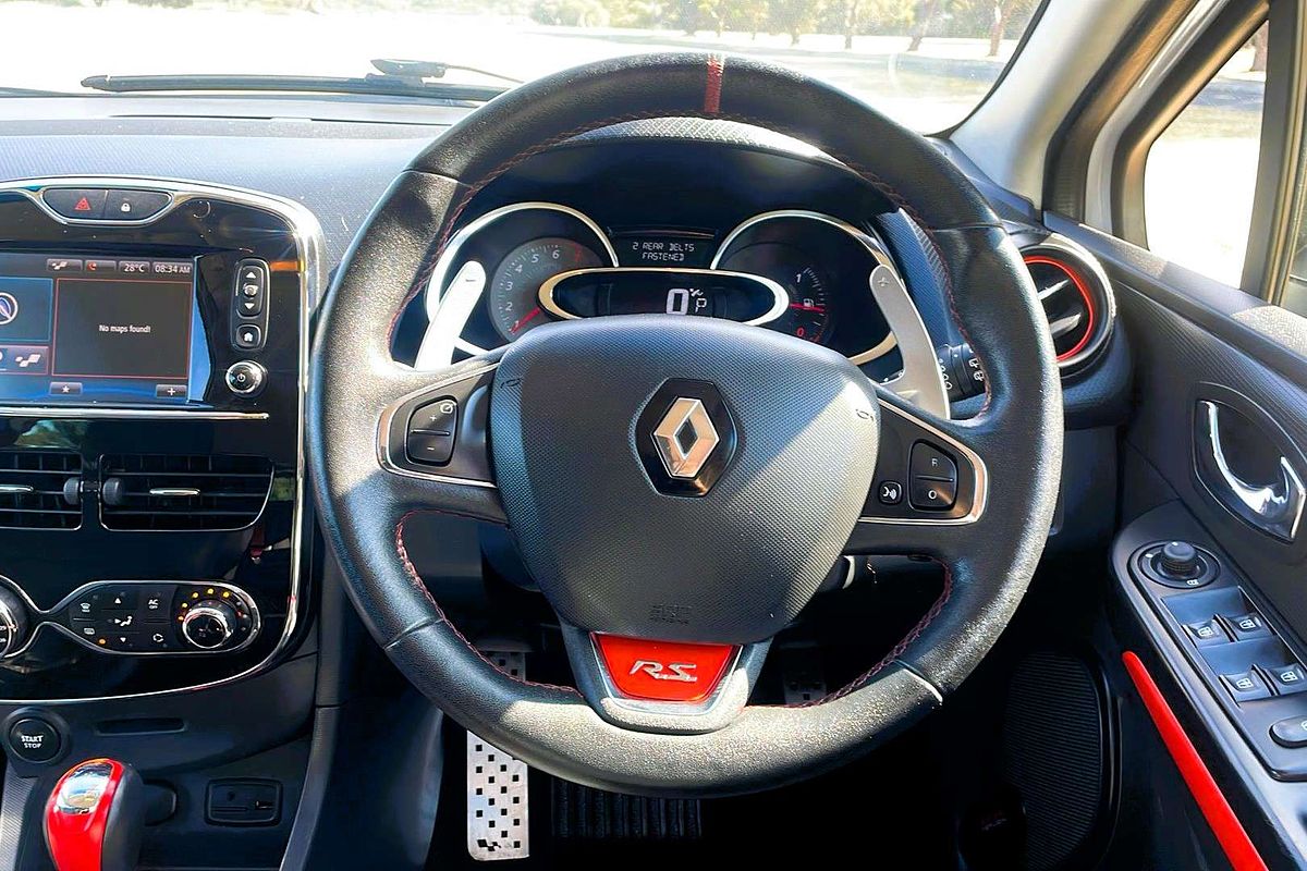 2013 Renault Clio R.S. 200 Cup IV B98