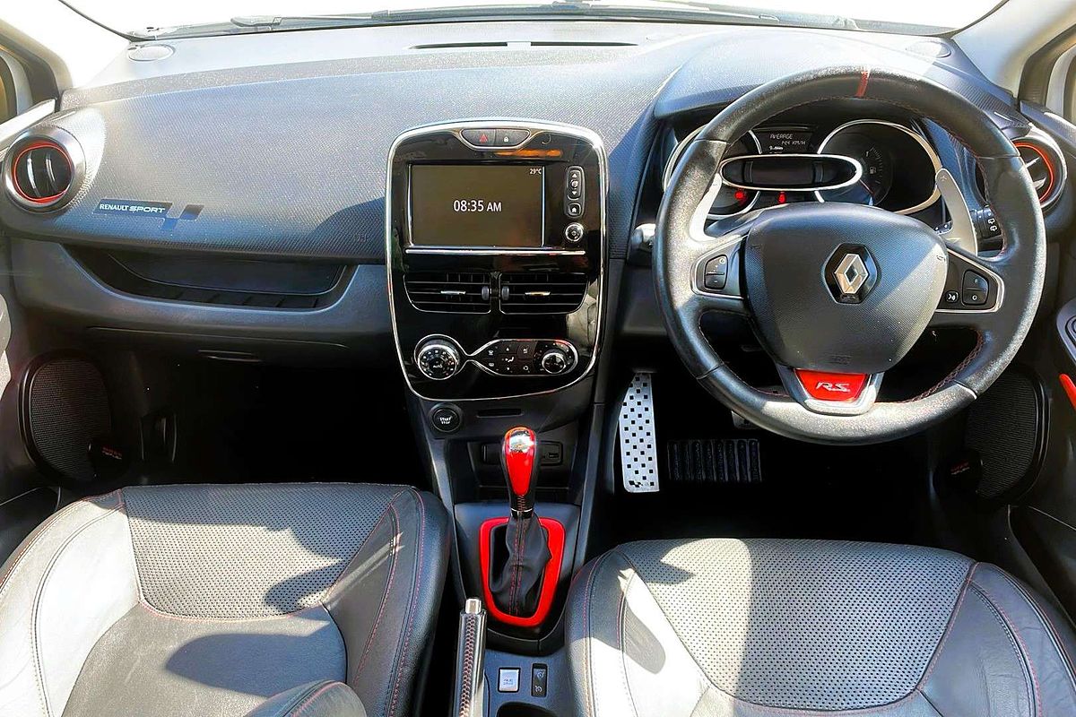 2013 Renault Clio R.S. 200 Cup IV B98