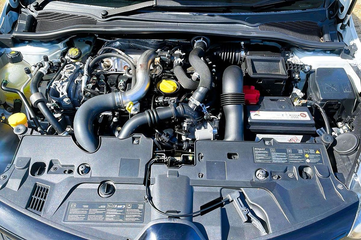 2013 Renault Clio R.S. 200 Cup IV B98