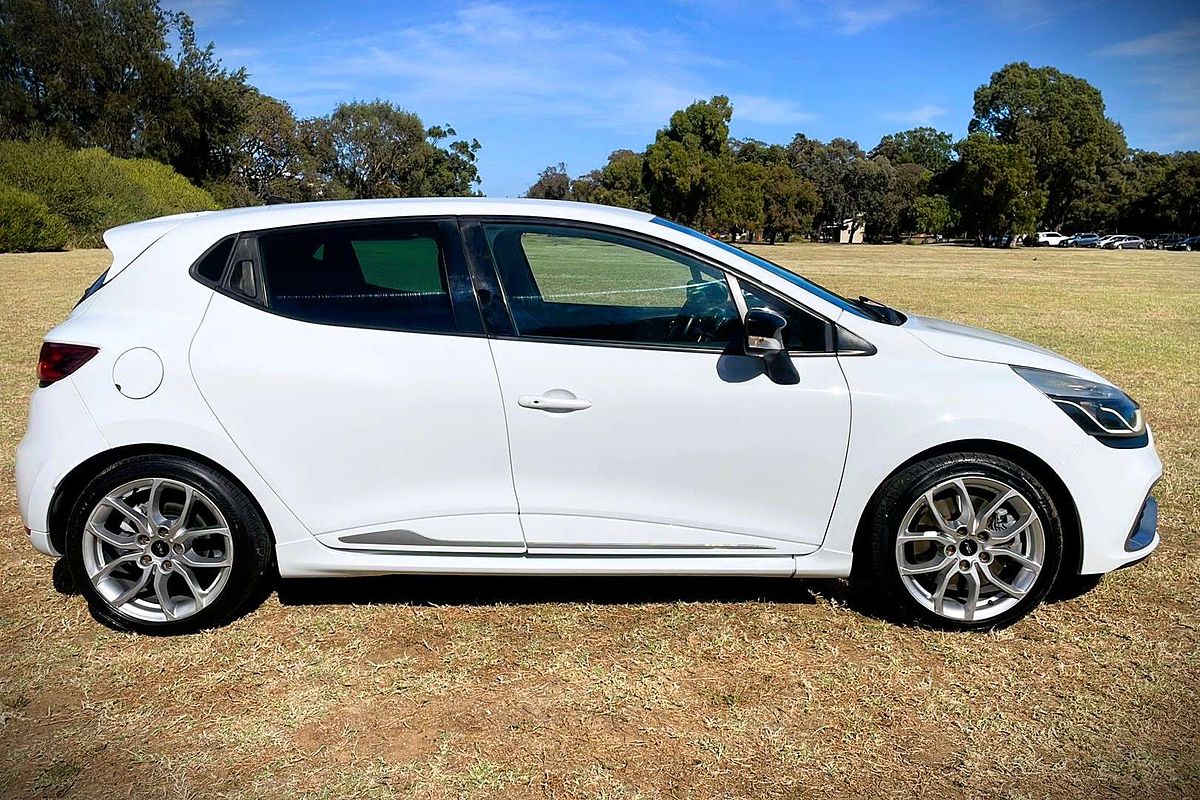 2013 Renault Clio R.S. 200 Cup IV B98
