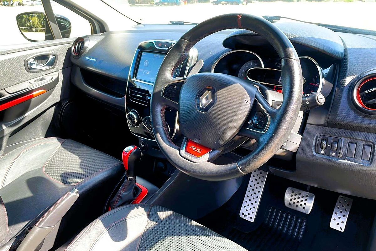 2013 Renault Clio R.S. 200 Cup IV B98