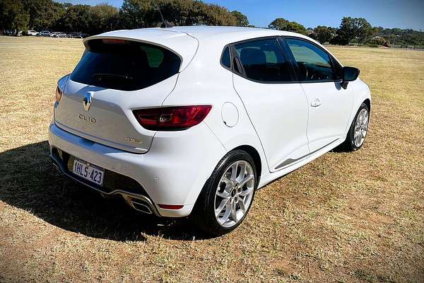 2013 Renault Clio R.S. 200 Cup IV B98