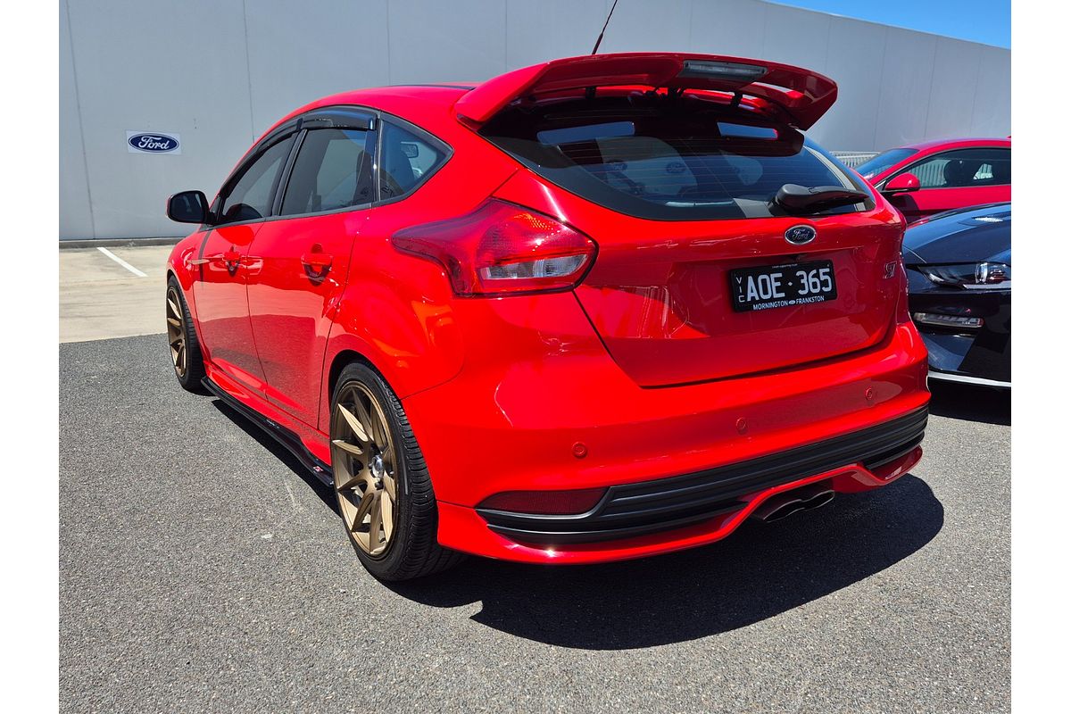 2017 Ford Focus ST LZ