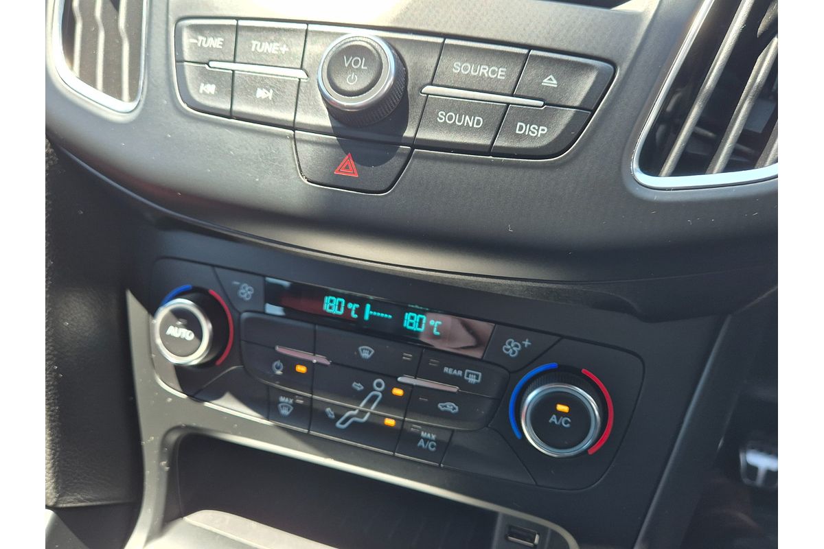 2017 Ford Focus ST LZ