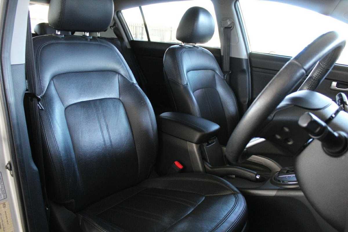 2012 Kia SPORTAGE Platinum SL