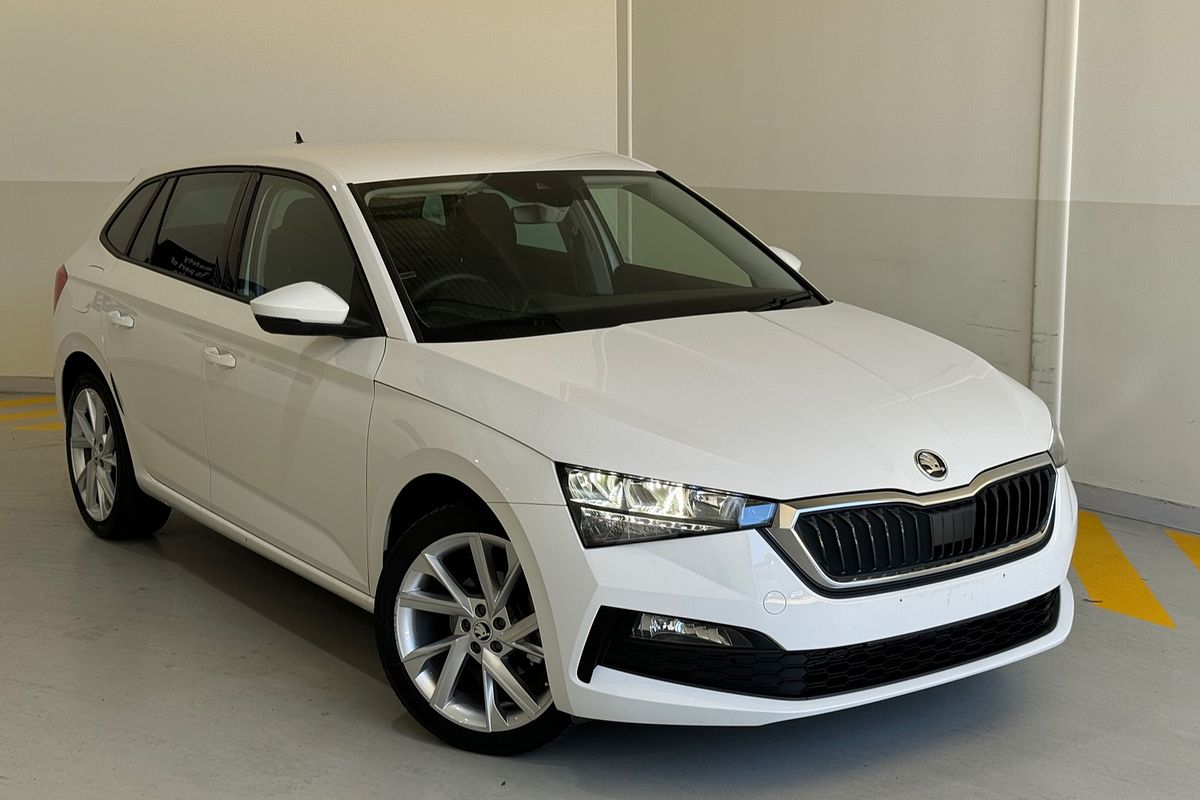 2023 SKODA Scala 85TSI Ambition NW