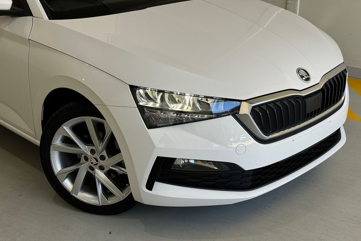 2023 SKODA Scala 85TSI Ambition NW
