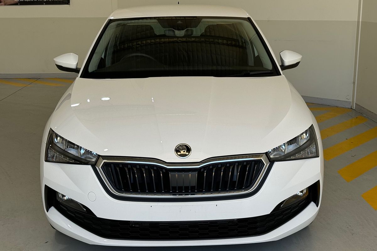2023 SKODA Scala 85TSI Ambition NW