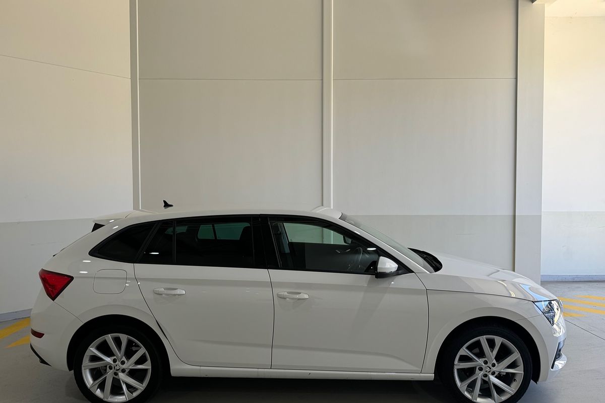 2023 SKODA Scala 85TSI Ambition NW