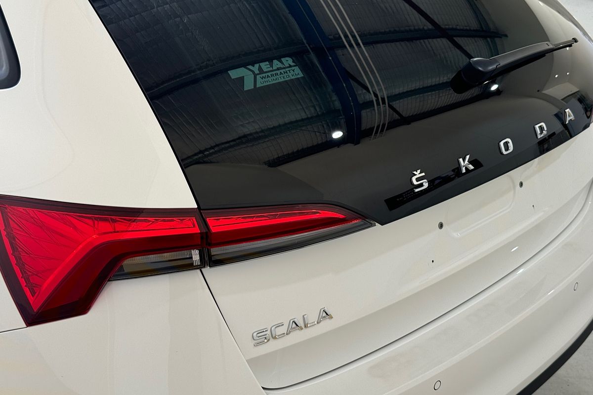 2023 SKODA Scala 85TSI Ambition NW
