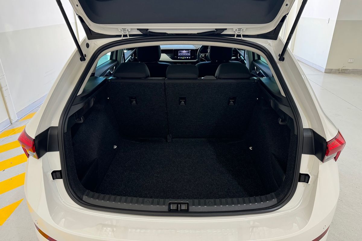2023 SKODA Scala 85TSI Ambition NW