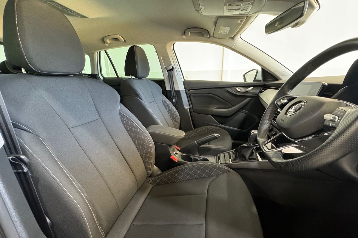 2023 SKODA Scala 85TSI Ambition NW