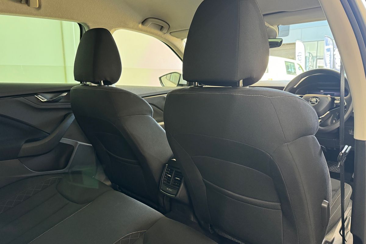2023 SKODA Scala 85TSI Ambition NW