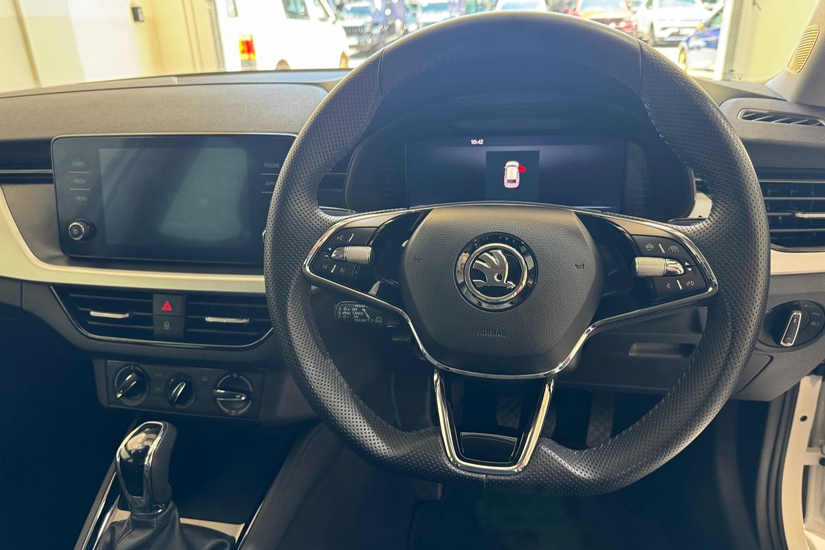 2023 SKODA Scala 85TSI Ambition NW