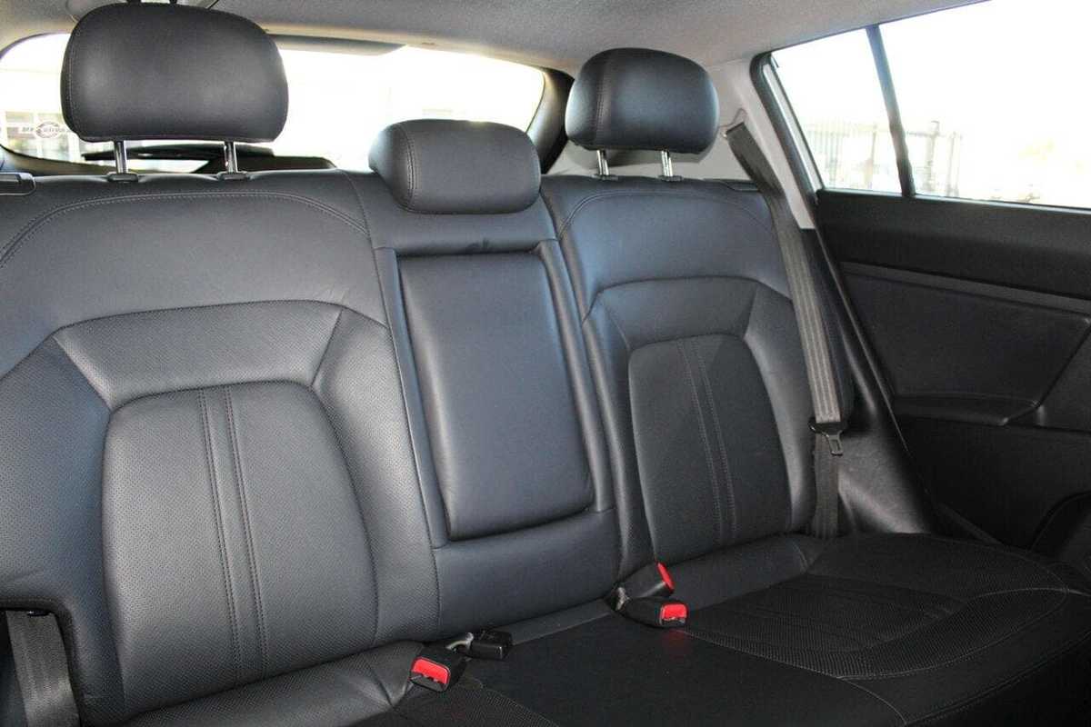 2012 Kia SPORTAGE Platinum SL