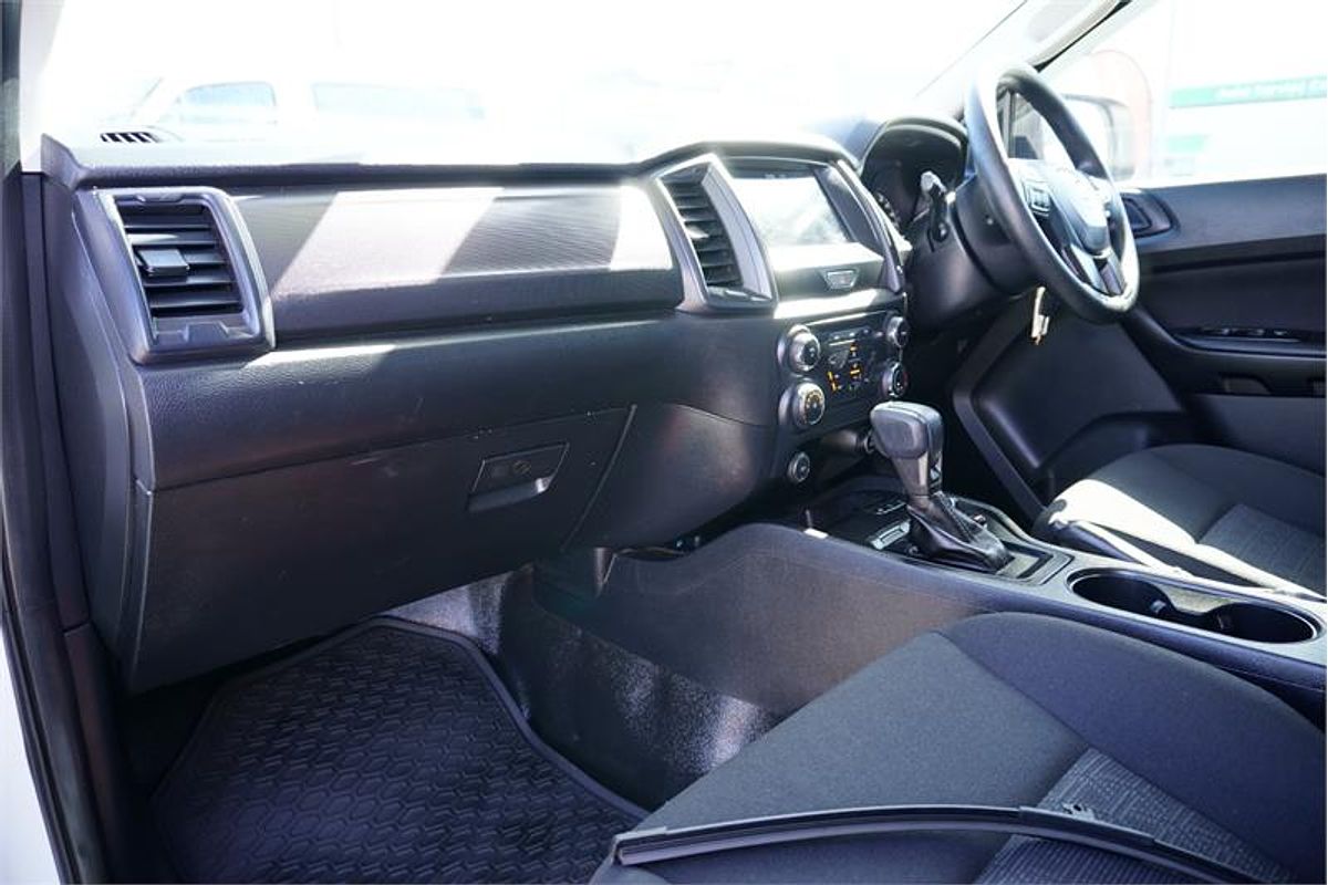 2020 Ford Ranger XL PX MkIII 4X4