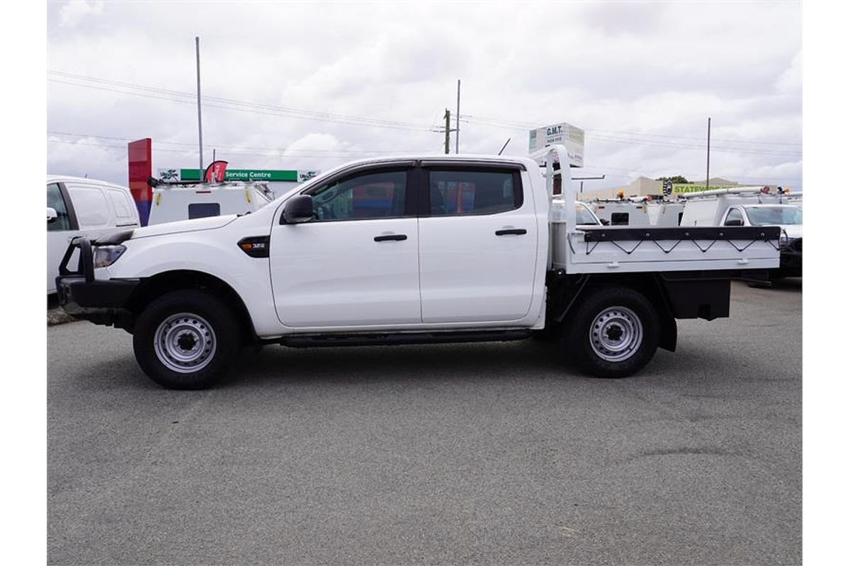 2020 Ford Ranger XL PX MkIII 4X4