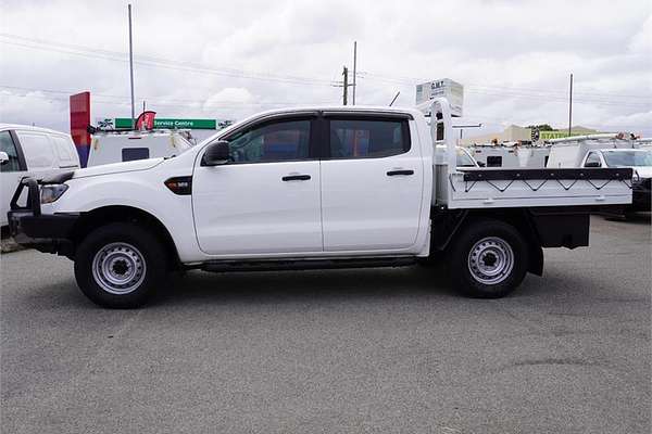 2020 Ford Ranger XL PX MkIII 4X4