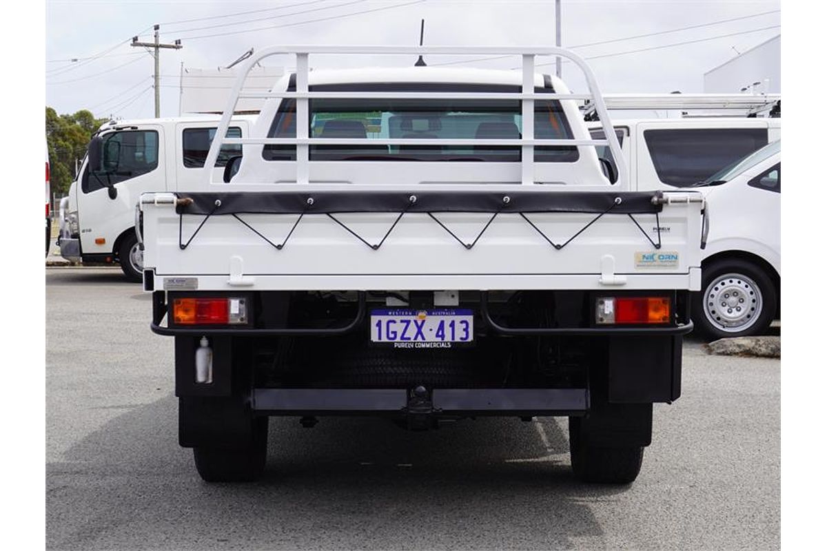 2020 Ford Ranger XL PX MkIII 4X4