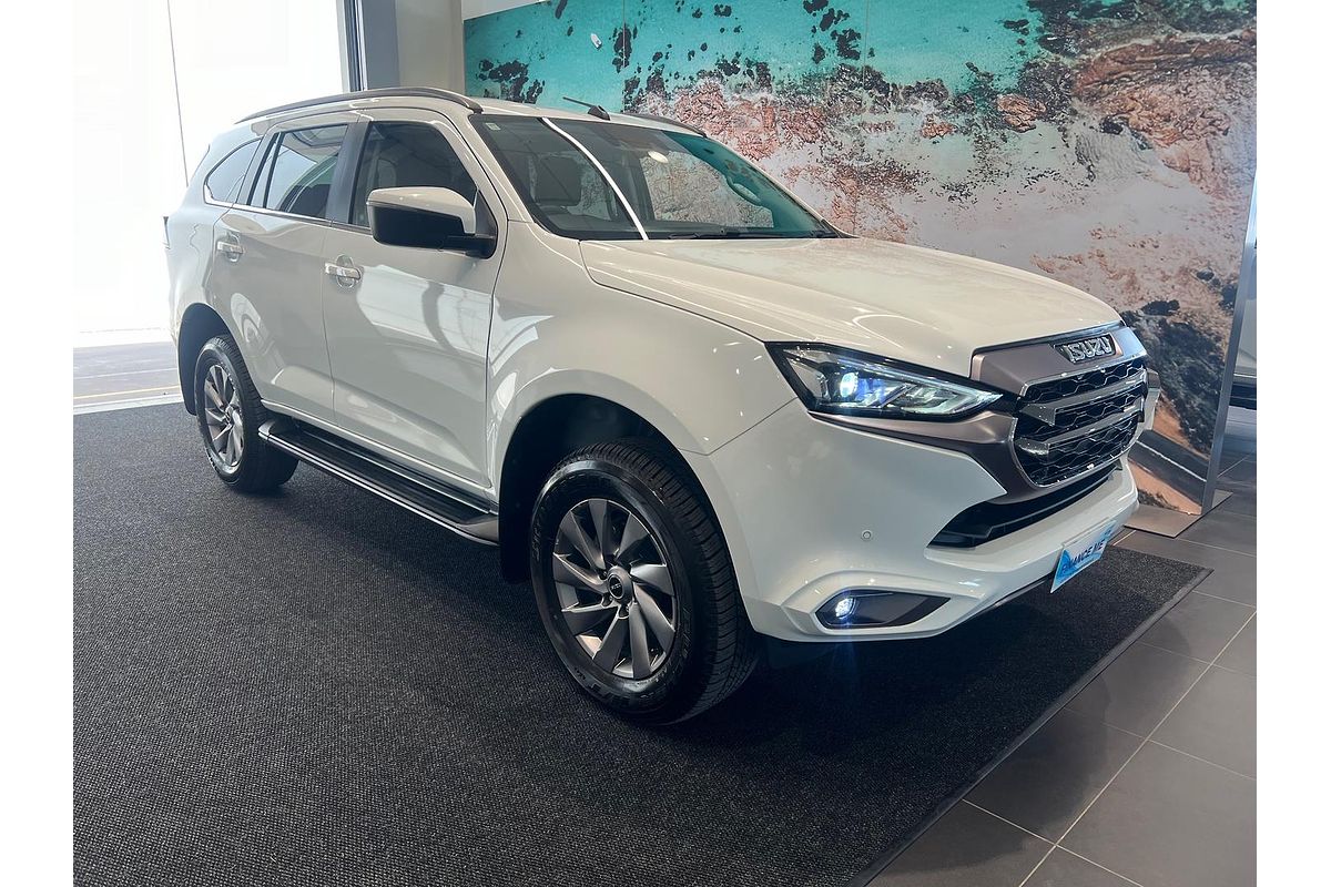 2024 Isuzu MU-X LS-U