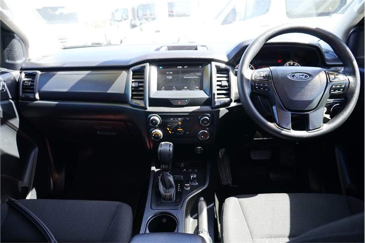 2020 Ford Ranger XL PX MkIII 4X4