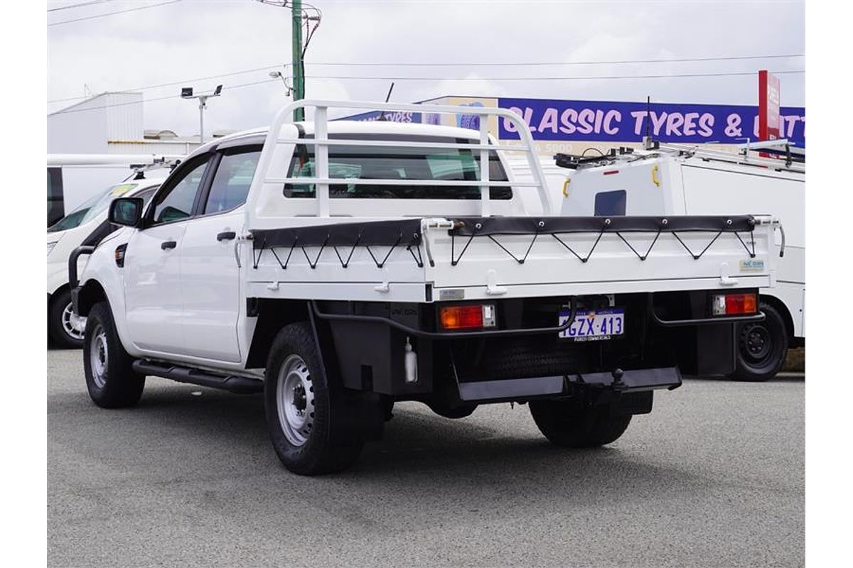 2020 Ford Ranger XL PX MkIII 4X4
