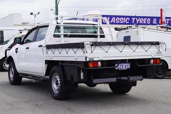 2020 Ford Ranger XL PX MkIII 4X4