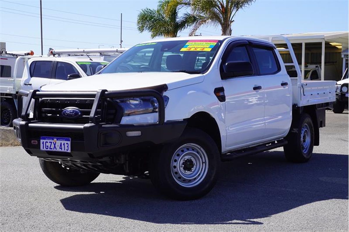 2020 Ford Ranger XL PX MkIII 4X4
