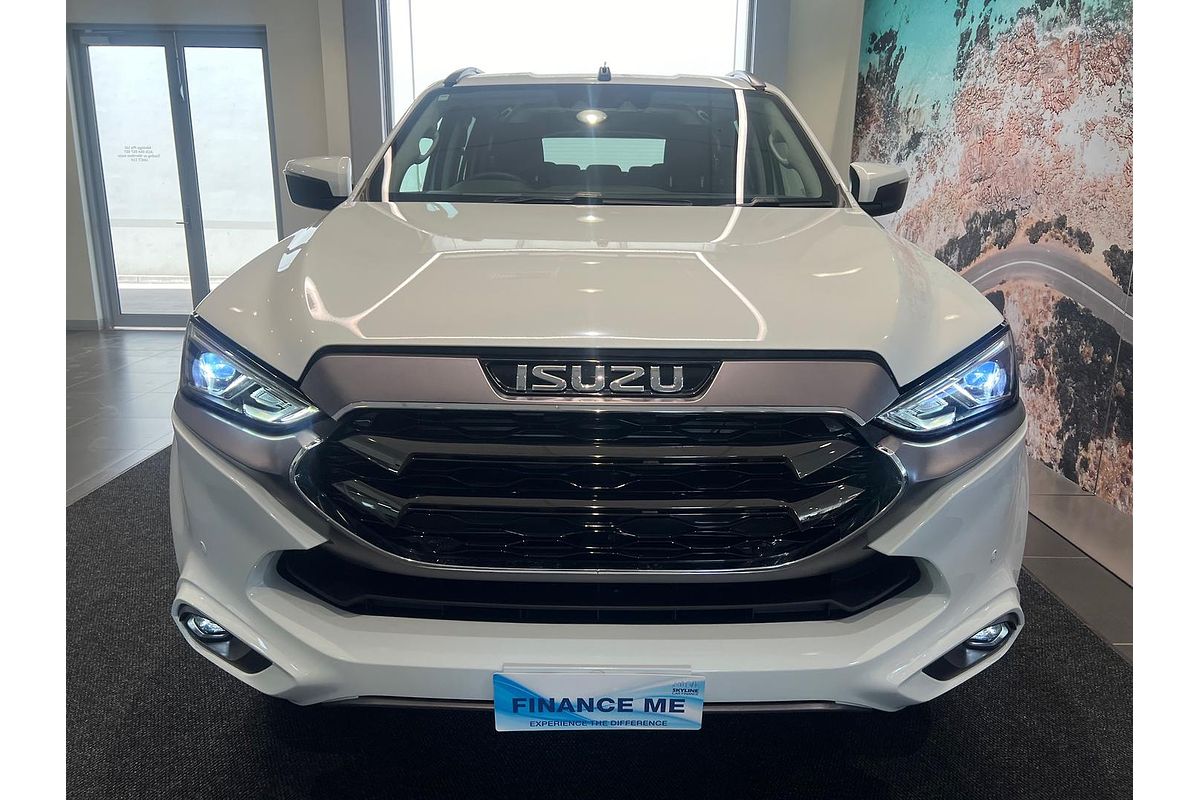 2024 Isuzu MU-X LS-U