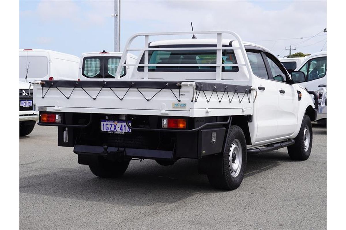 2020 Ford Ranger XL PX MkIII 4X4