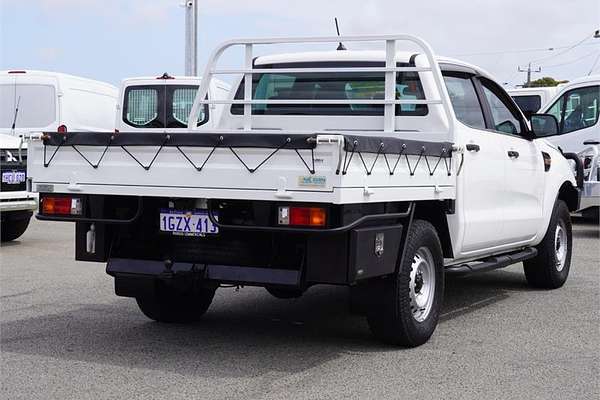 2020 Ford Ranger XL PX MkIII 4X4