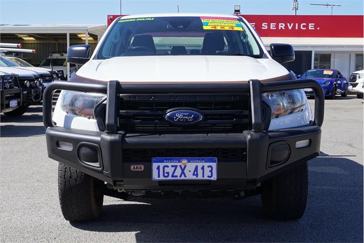 2020 Ford Ranger XL PX MkIII 4X4