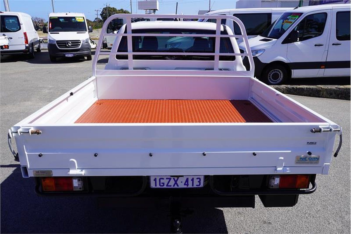 2020 Ford Ranger XL PX MkIII 4X4