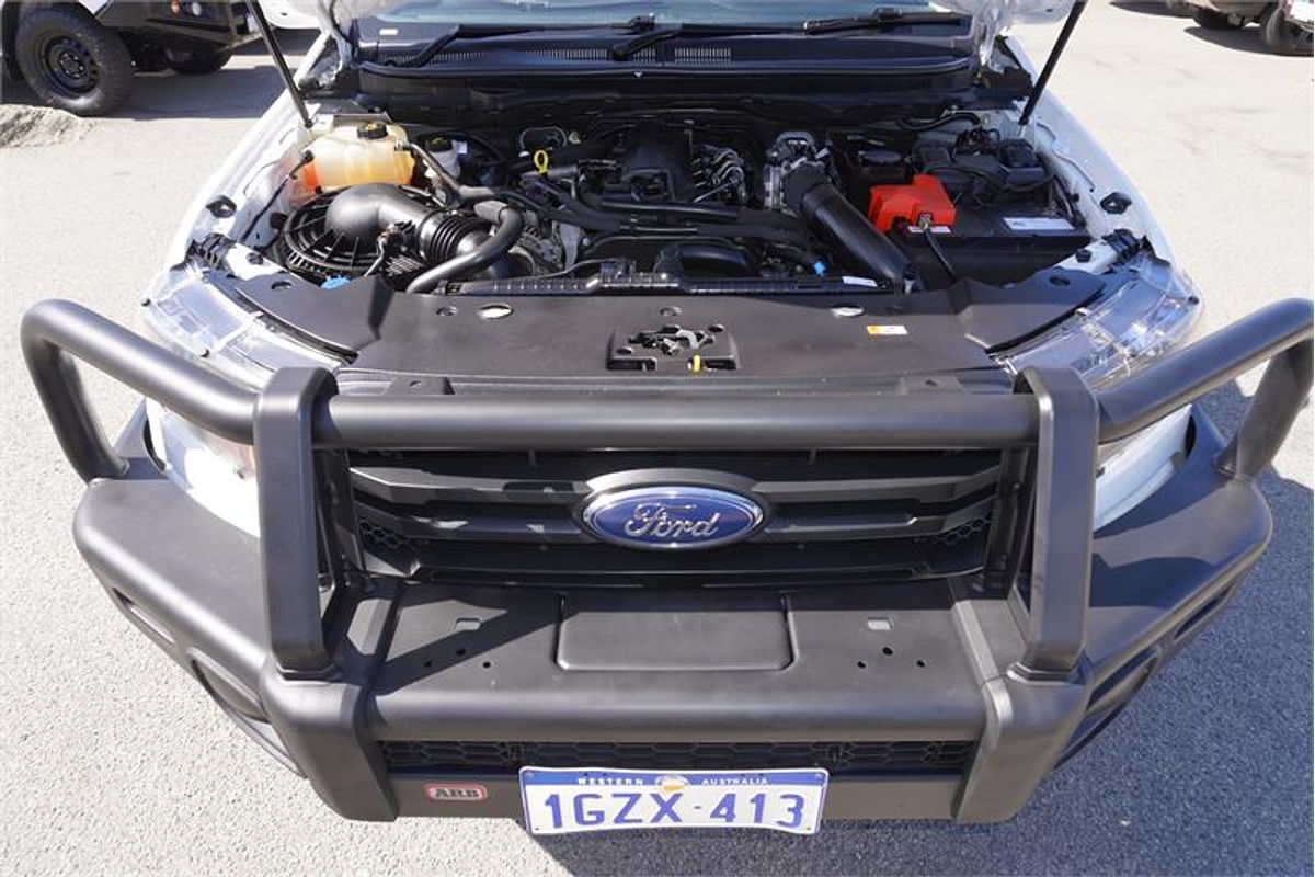 2020 Ford Ranger XL PX MkIII 4X4