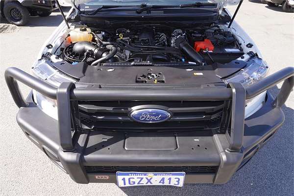 2020 Ford Ranger XL PX MkIII 4X4