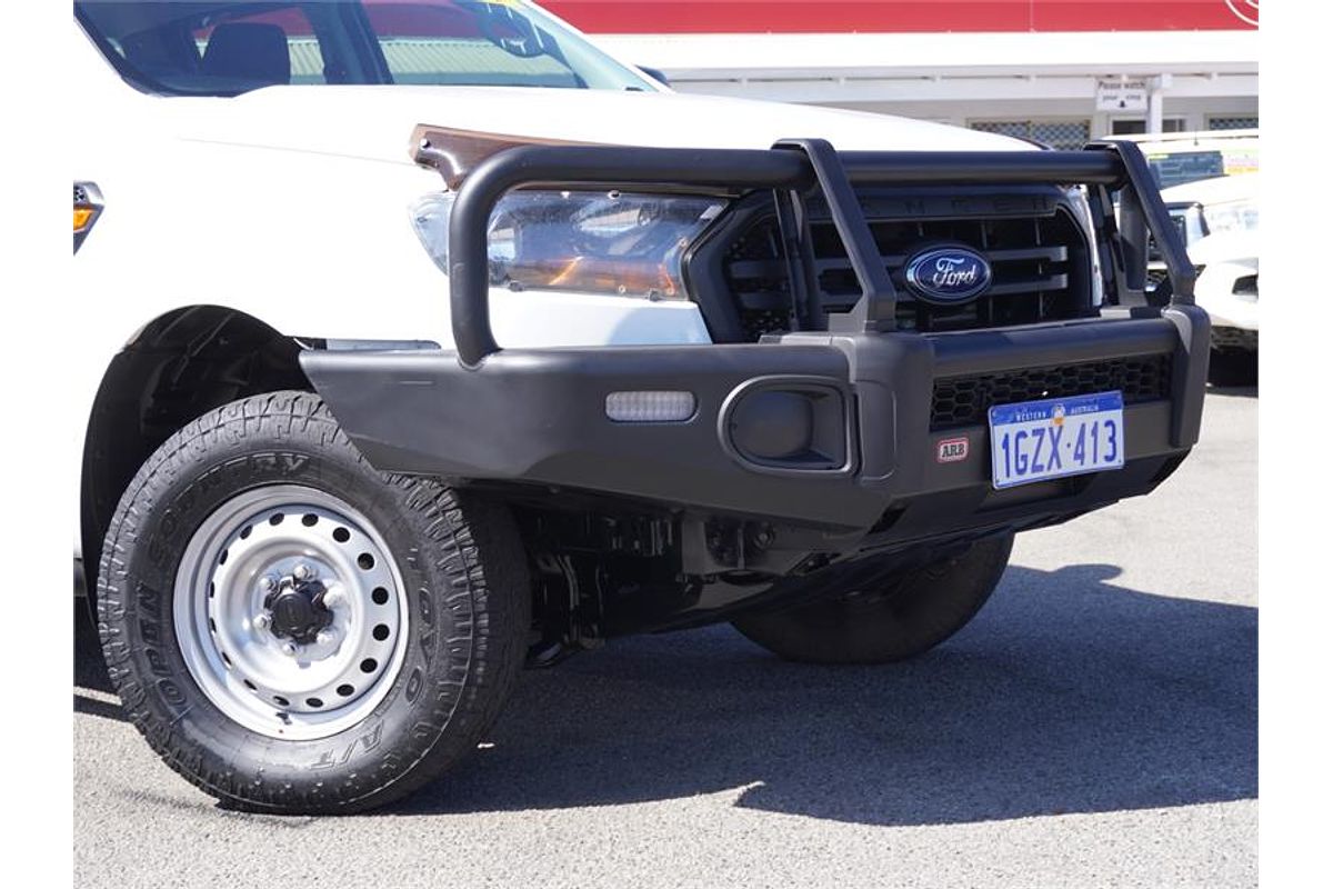 2020 Ford Ranger XL PX MkIII 4X4