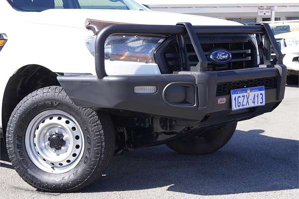 2020 Ford Ranger XL PX MkIII 4X4