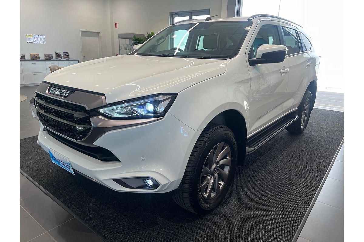 2024 Isuzu MU-X LS-U