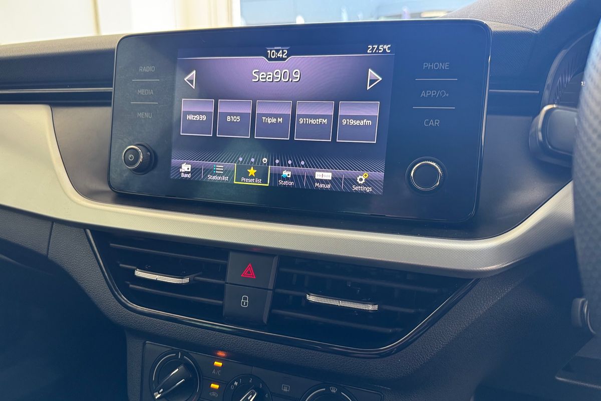2023 SKODA Scala 85TSI Ambition NW