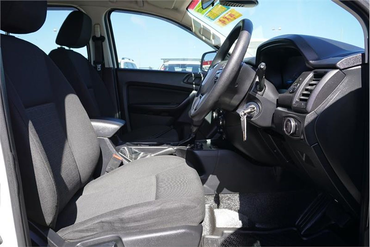 2020 Ford Ranger XL PX MkIII 4X4